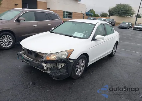 2012 Honda Accord 2.4 Se z USA, uszkodzony, nr VIN 1HGCP2F61CA239122